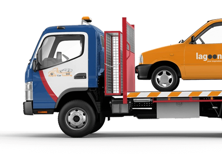 Rapid Car Towing Services